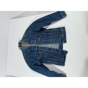 Vintage Levi's Classic Blue Denim Jacket